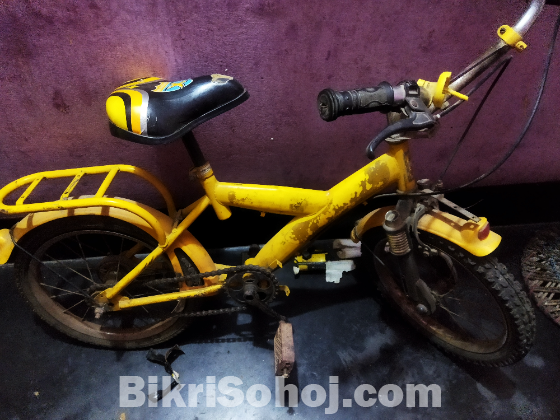 Used bicycles ????|বাচচাদের সাইকেল ????????